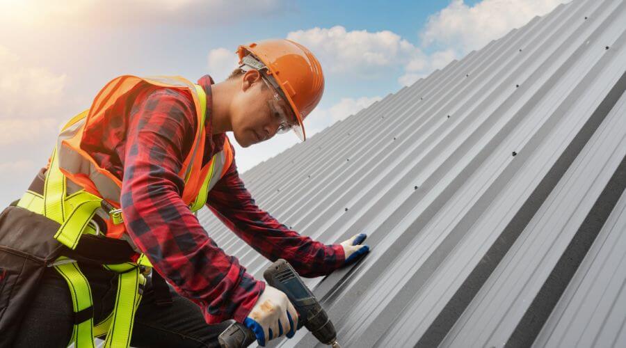 Expert new roof installation services in Tensed, ID